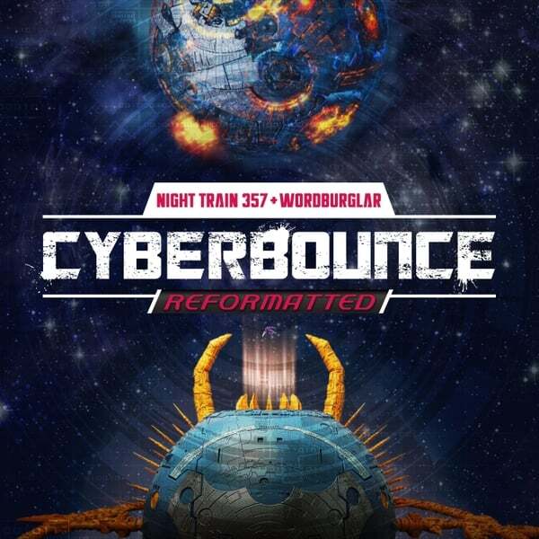Cover art for Cyberbounce (Reformatted)